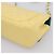 CHANEL Mini Matelassé 20 Bolso de Cadena de Hombro de Piel de Cordero Amarillo CC Auth 197490SV - vista 12