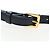 Christian Dior Borsa Dior 30 Montaigne in tela Trotter Dior 2way Blu Navy Oro Auth 196920SAM D'oro - vista 10