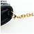Christian Dior Borsa Dior 30 Montaigne in tela Trotter Dior 2way Blu Navy Oro Auth 196920SAM D'oro - vista 17