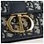 Christian Dior Borsa Dior 30 Montaigne in tela Trotter Dior 2way Blu Navy Oro Auth 196920SAM D'oro - vista 19