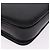16 Borsa a Spalla CÉLINE Carrozza in Pelle Nera con Finiture Dorate Auth 198641 Nero - vista 15