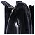 16 Borsa a Spalla CÉLINE Carrozza in Pelle Nera con Finiture Dorate Auth 198641 Nero - vista 20