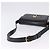16 Borsa a Spalla CÉLINE Carrozza in Pelle Nera con Finiture Dorate Auth 198641 Nero - vista 7