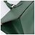 LOUIS VUITTON Bolsa Triangle Epi Verde M52094 LV Auth ep15656A - vista 14
