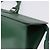 LOUIS VUITTON Bolsa Triangle Epi Verde M52094 LV Auth ep15656A - vista 15