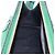 LOUIS VUITTON Bolsa Triangle Epi Verde M52094 LV Auth ep15656A - vista 19