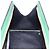LOUIS VUITTON Bolsa Triangle Epi Verde M52094 LV Auth ep15656A - vista 20