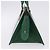 LOUIS VUITTON Bolsa Triangle Epi Verde M52094 LV Auth ep15656A - vista 3