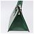 LOUIS VUITTON Bolsa Triangle Epi Verde M52094 LV Auth ep15656A - vista 4