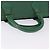 LOUIS VUITTON Bolsa Triangle Epi Verde M52094 LV Auth ep15656A - vista 7