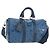 LOUIS VUITTON Monogram Aqua Garden Speedy Bandouliere 35 M22573 Auth 195516SAM Blu Monogramma