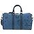 LOUIS VUITTON Monogram Aqua Garden Speedy Bandouliere 35 M22573 Auth 195516SAM Blu Monogramma - vista 13