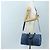 LOUIS VUITTON Monogram Aqua Garden Speedy Bandouliere 35 M22573 Auth 195516SAM Blu Monogramma - vista 29
