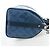 LOUIS VUITTON Monogram Aqua Garden Speedy Bandouliere 35 M22573 Auth 195516SAM Blu Monogramma - vista 4