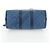 LOUIS VUITTON Monogram Aqua Garden Speedy Bandouliere 35 M22573 Auth 195516SAM Blu Monogramma - vista 5