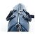 LOUIS VUITTON Monogram Aqua Garden Speedy Bandouliere 35 M22573 Auth 195516SAM Blu Monogramma - vista 6