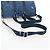 LOUIS VUITTON Monogram Aqua Garden Speedy Bandouliere 35 M22573 Auth 195516SAM Blu Monogramma - vista 9