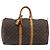 LOUIS VUITTON Monogram Keepall 45 Boston Bag M41428 LV Auth ka5780A Monogramma - vista 13