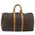 LOUIS VUITTON Monogram Keepall 45 Boston Bag M41428 LV Auth ka5780A Monogramma - vista 2
