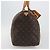LOUIS VUITTON Monogram Keepall 45 Boston Bag M41428 LV Auth ka5780A Monogramma - vista 4