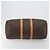 LOUIS VUITTON Monogram Keepall 45 Boston Bag M41428 LV Auth ka5780A Monogramma - vista 5