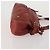 Chloé Borsa a Mano Chloe Canvas Leather Set da 2 Khaki Red Auth BA15069 Rosso Cachi - vista 4
