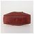 Chloé Borsa a Mano Chloe Canvas Leather Set da 2 Khaki Red Auth BA15069 Rosso Cachi - vista 7