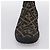 Botines FENDI Zucca Canvas Marrón Negro Auth BA15000A Castaño - vista 16