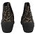 Botines FENDI Zucca Canvas Marrón Negro Auth BA15000A Castaño - vista 3