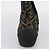 Botines FENDI Zucca Canvas Marrón Negro Auth BA15000A Castaño - vista 7