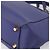 Céline CELINE Borsa Belt Bag Borsa a Mano Pelle 2way Blu Tono Oro Auth 196432 - vista 18