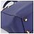 Céline CELINE Borsa Belt Bag Borsa a Mano Pelle 2way Blu Tono Oro Auth 196432 - vista 19