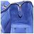 Céline CELINE Borsa Belt Bag Borsa a Mano Pelle 2way Blu Tono Oro Auth 196432 - vista 21