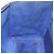 Céline CELINE Borsa Belt Bag Borsa a Mano Pelle 2way Blu Tono Oro Auth 196432 - vista 22