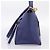 Céline CELINE Borsa Belt Bag Borsa a Mano Pelle 2way Blu Tono Oro Auth 196432 - vista 4