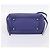 Céline CELINE Borsa Belt Bag Borsa a Mano Pelle 2way Blu Tono Oro Auth 196432 - vista 5