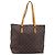 LOUIS VUITTON Monogram Cabas Mezzo Tote Bag M51151 LV Auth 197009 Monogramma - vista 13