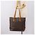 LOUIS VUITTON Monogram Cabas Mezzo Tote Bag M51151 LV Auth 197009 Monogramma - vista 22