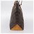 LOUIS VUITTON Monogram Cabas Mezzo Tote Bag M51151 LV Auth 197009 Monogramma - vista 4
