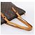 LOUIS VUITTON Monogram Cabas Mezzo Tote Bag M51151 LV Auth 197009 Monogramma - vista 7