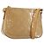 LOUIS VUITTON Monogram Vernis Minna Street Bag Noisette M91508 LV Auth 197006 Nocciola