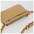 LOUIS VUITTON Monogram Vernis Minna Street Bag Noisette M91508 LV Auth 197006 Nocciola - vista 6