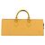 LOUIS VUITTON Epi Sac Triangle Hand Bag Yellow M52099 LV Auth 197531 Giallo - vista 13