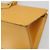 LOUIS VUITTON Epi Sac Triangle Hand Bag Yellow M52099 LV Auth 197531 Giallo - vista 16