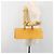 LOUIS VUITTON Epi Sac Triangle Hand Bag Yellow M52099 LV Auth 197531 Giallo - vista 22