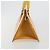 LOUIS VUITTON Epi Sac Triangle Hand Bag Yellow M52099 LV Auth 197531 Giallo - vista 3
