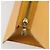 LOUIS VUITTON Epi Sac Triangle Hand Bag Yellow M52099 LV Auth 197531 Giallo - vista 9