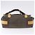 Borsa a tracolla LOUIS VUITTON Damier Geant Roux Tail M93077 LV Auth ep15689 - vista 5