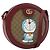 Borsa GUCCI Micro GG Supreme Collaborazione Doraemon PVC Beige 625216 Auth ka5794M D'oro