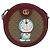 Borsa GUCCI Micro GG Supreme Collaborazione Doraemon PVC Beige 625216 Auth ka5794M D'oro - vista 2